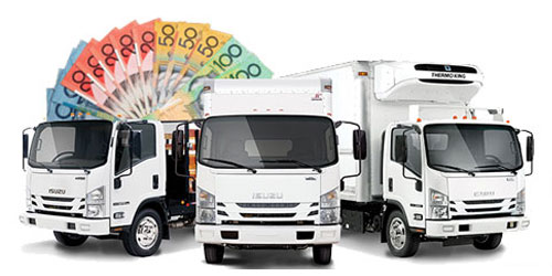 Cash For Trucks Pakenham